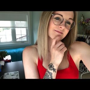 Meet your Posher, Megan